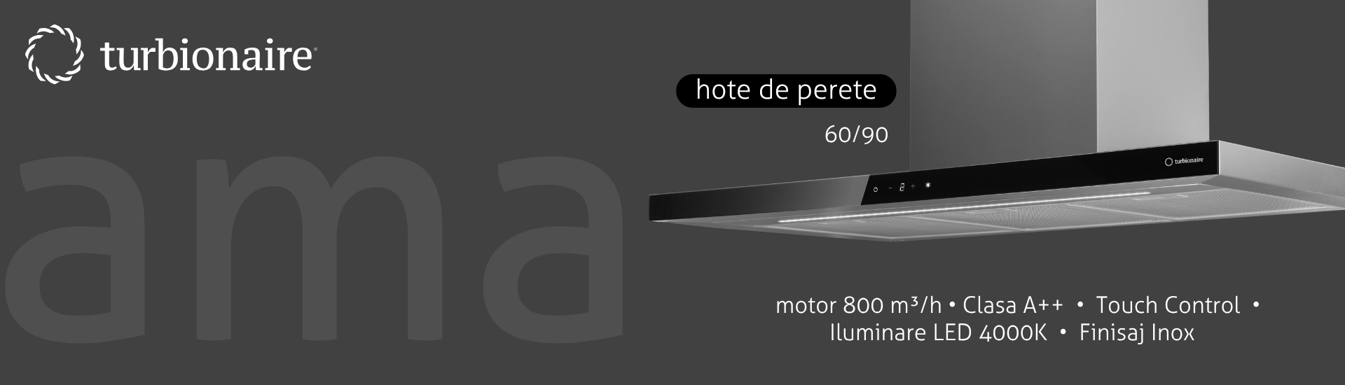 AMA 90 INOX